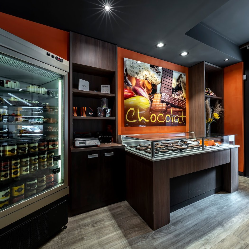 ZANIN / Pâtissier & Chocolatier La Potinière 2